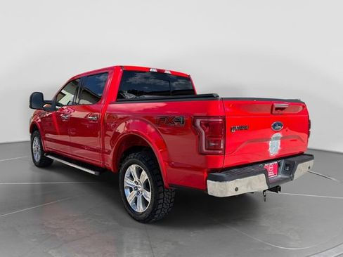 Used 2017 Ford F150 Lariat AWD/4WD image 6