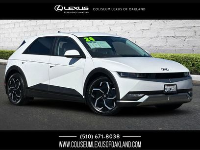 Used 2024 Hyundai Ioniq 5 SEL