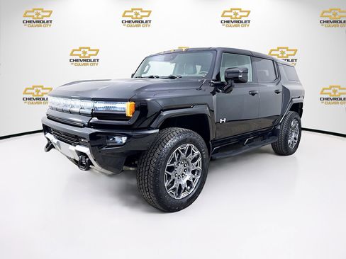 Used 2025 GMC Hummer EV 3X image 3