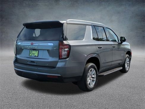 Certified 2021 Chevrolet Tahoe LT image 9