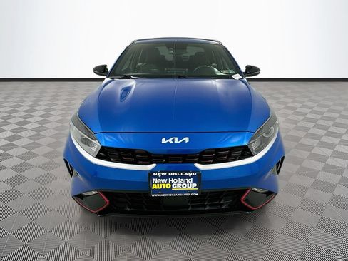 Used 2024 Kia Forte GT-Line w/ GT-Line Premium Package FWD image 3