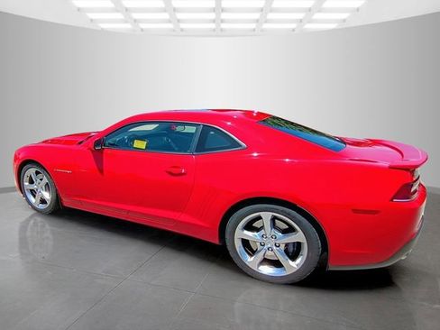Used 2014 Chevrolet Camaro SS w/ RS Package RWD image 7