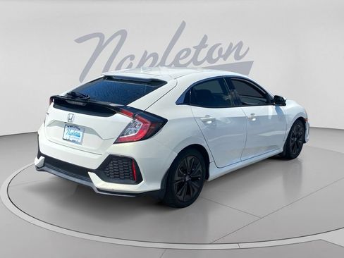 Used 2019 Honda Civic EX image 8