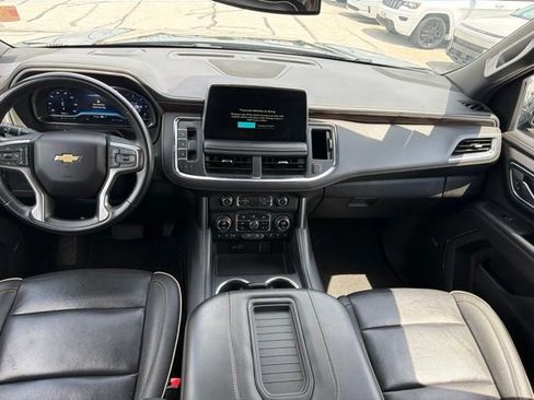 Used 2024 Chevrolet Tahoe Premier AWD/4WD image 26