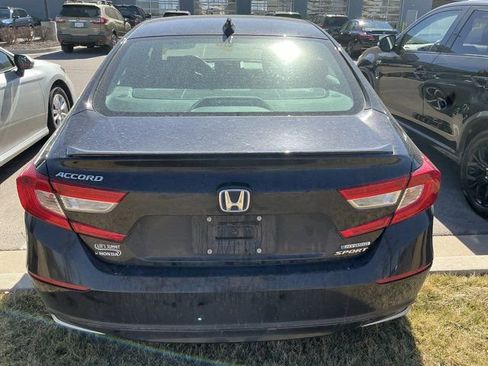 Used 2022 Honda Accord Sport image 7