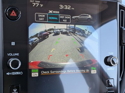 Used 2025 Subaru Crosstrek 2.5i Limited w/ Popular Package #3A image 21