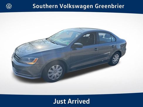 Used 2016 Volkswagen Jetta S image 1