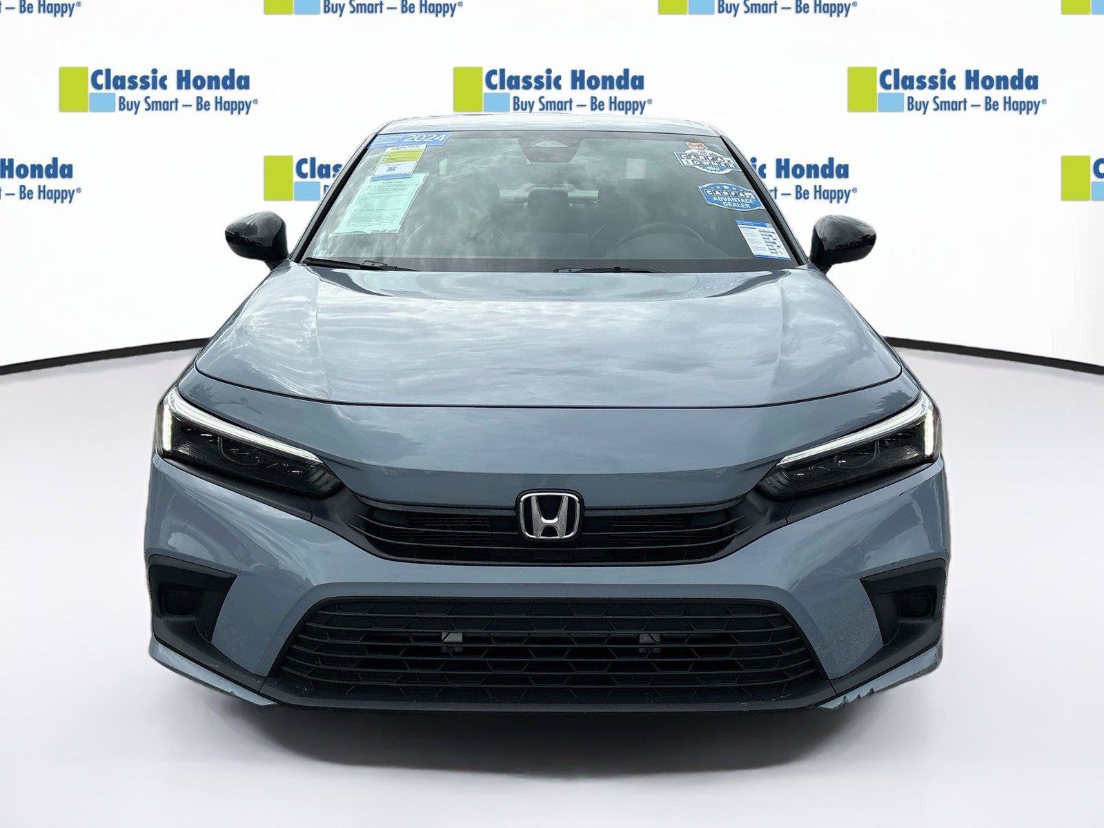 Certified 2024 Honda Civic Sport image 2