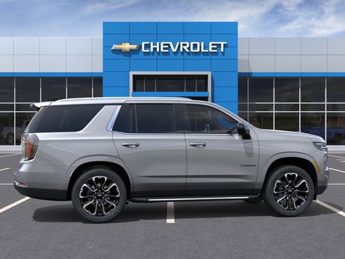 New 2026 Chevrolet Tahoe LS w/ LPO, Dark Essentials Package RWD image 6