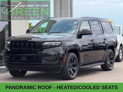 Used 2024 Jeep Wagoneer Series II