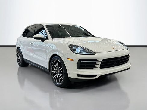 Certified 2022 Porsche Cayenne AWD/4WD image 7