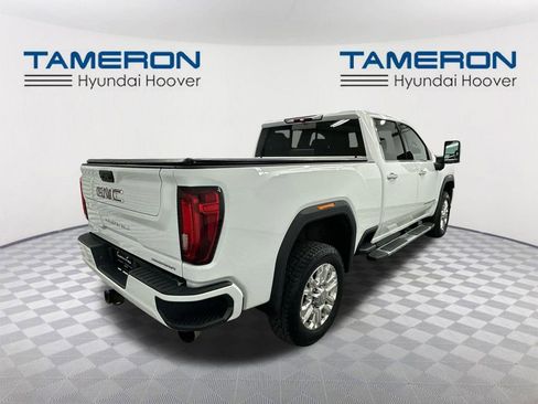 Used 2020 GMC Sierra 2500 Denali w/ Gooseneck/5TH Wheel Package image 5