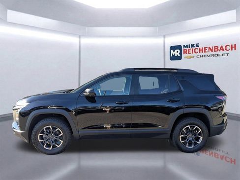 New 2025 Chevrolet Equinox ACTIV w/ Safety and Technology Package image 8