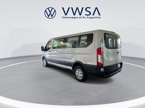 Used 2024 Ford Transit 350 XLT RWD image 6
