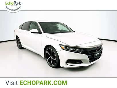 Used 2019 Honda Accord Sport