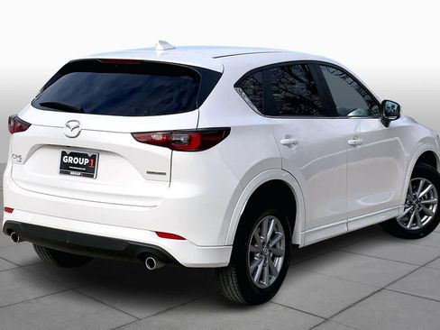 Used 2025 MAZDA CX-5 AWD 2.5 S w/ Preferred Package image 12