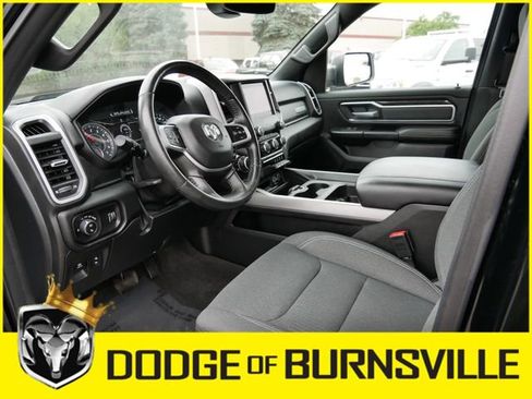 Used 2022 RAM 1500 Big Horn AWD/4WD image 14