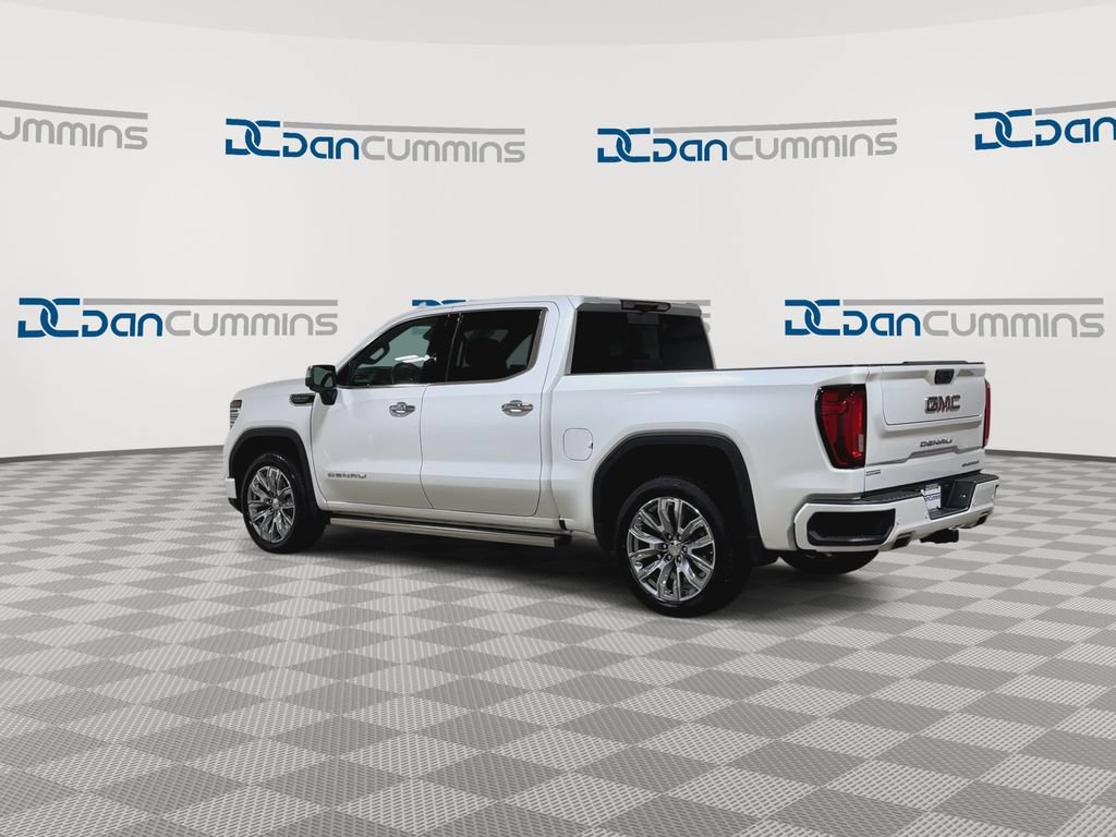 Used 2023 GMC Sierra 1500 Denali w/ Denali Reserve Package AWD/4WD image 6