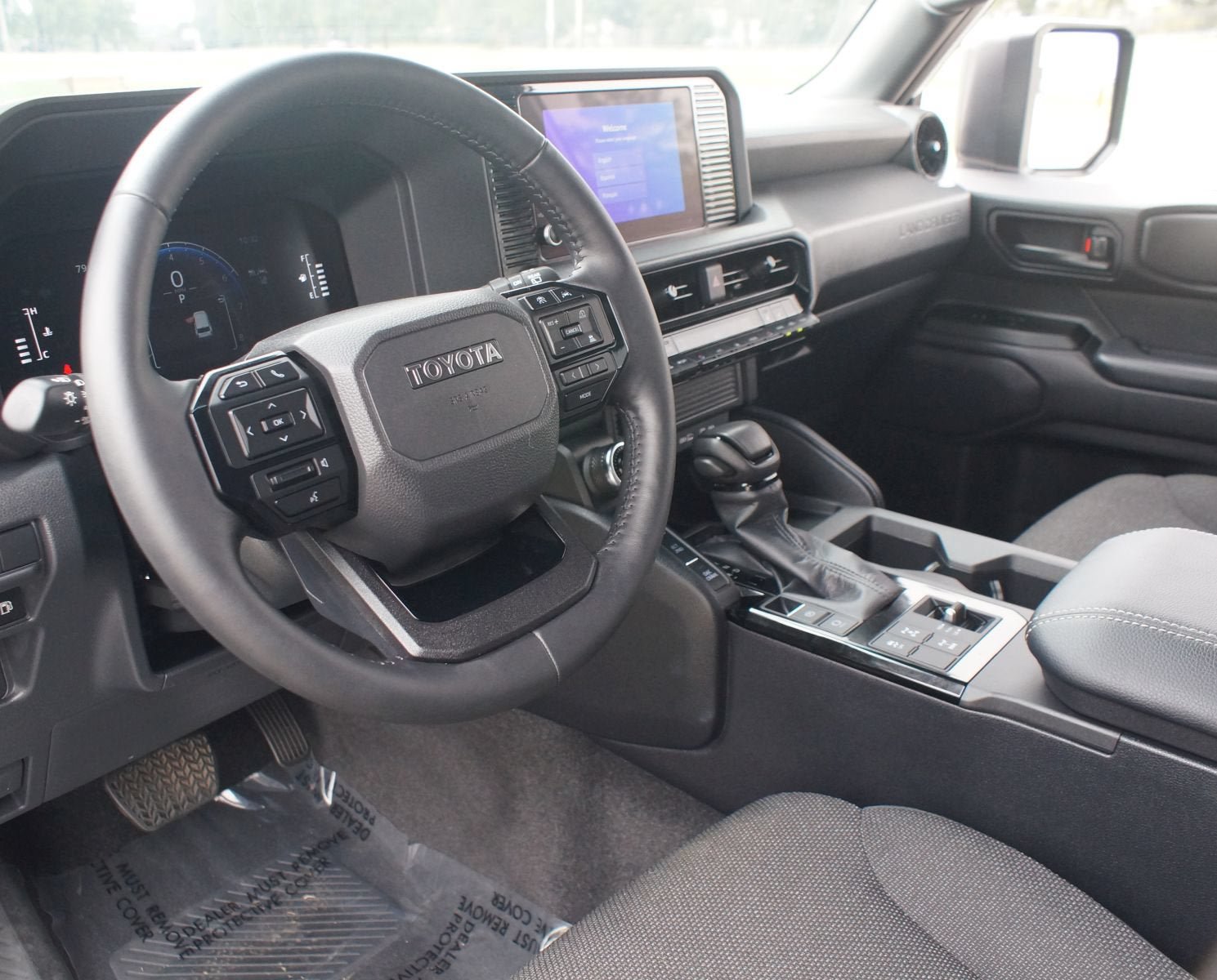 Used 2025 Toyota Land Cruiser 1958 AWD/4WD image 14