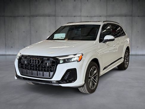 New 2026 Audi Q7 3.0T Premium Plus AWD/4WD image 1