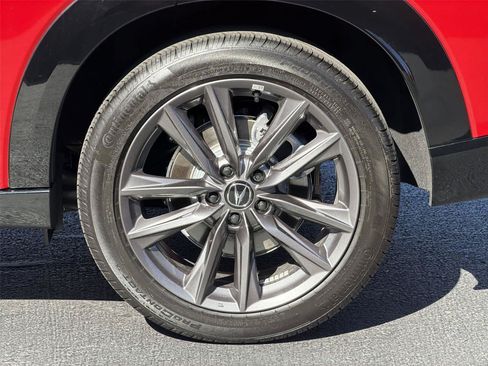 Certified 2025 Acura ADX A-Spec AWD/4WD image 9