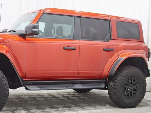 Used 2024 Ford Bronco Raptor w/ Interior Carbon Fiber Pack 6 AWD/4WD image 3