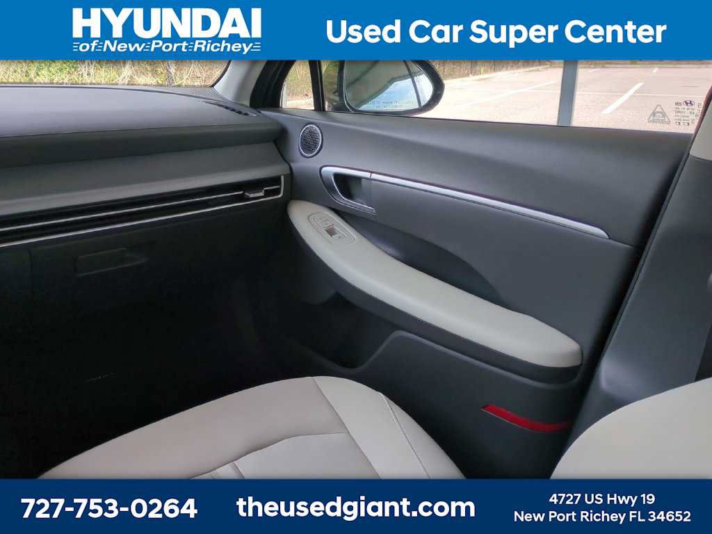 Used 2024 Hyundai Sonata SEL FWD image 17