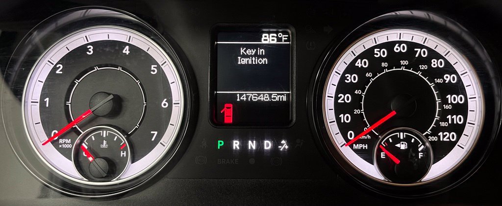 Used 2018 RAM 1500 Tradesman w/ Popular Equipment Group AWD/4WD image 24