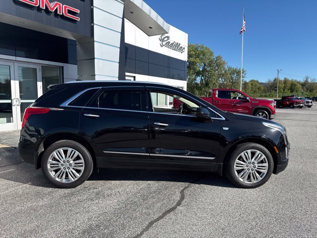 Certified 2017 Cadillac XT5 Premium Luxury AWD/4WD image 8