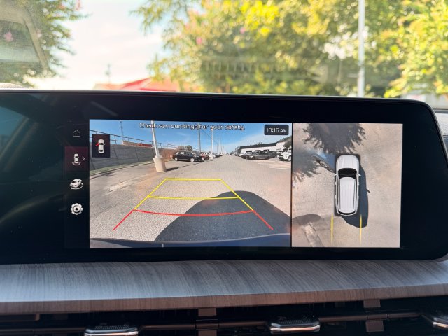 Certified 2025 Kia Telluride SX Prestige AWD/4WD image 18