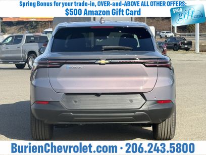 New 2026 Chevrolet Equinox EV LT