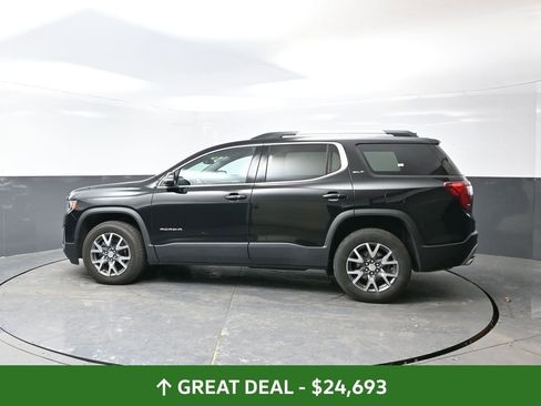 Used 2023 GMC Acadia SLT image 10