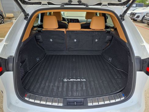 Used 2025 Lexus NX 350 AWD w/ Accessory Package (2T) image 12
