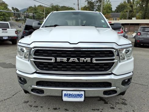 Used 2022 RAM 1500 Big Horn image 9