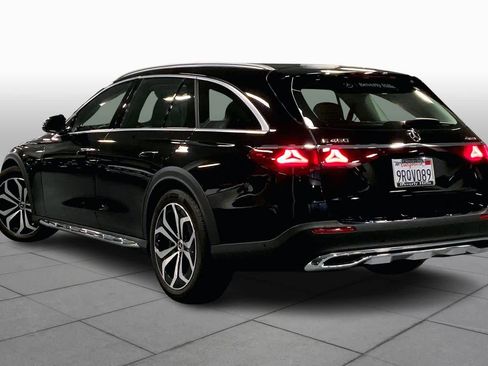 Used 2025 Mercedes-Benz E 450 4MATIC All-Terrain Wagon image 12