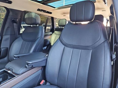 Used 2023 Land Rover Range Rover Long Wheelbase SE image 27