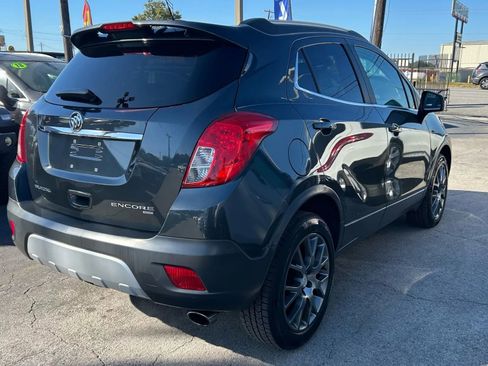 Used 2016 Buick Encore Sport Touring image 6