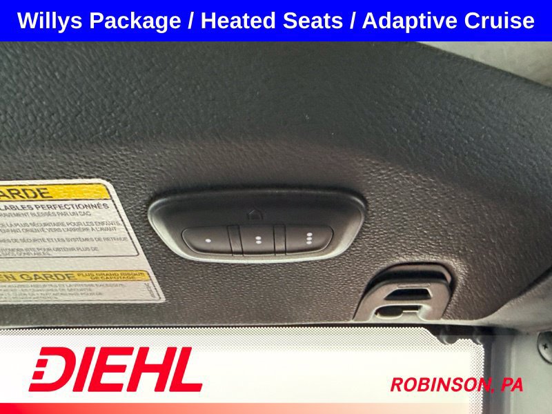 Used 2022 Jeep Wrangler Sport AWD/4WD image 31