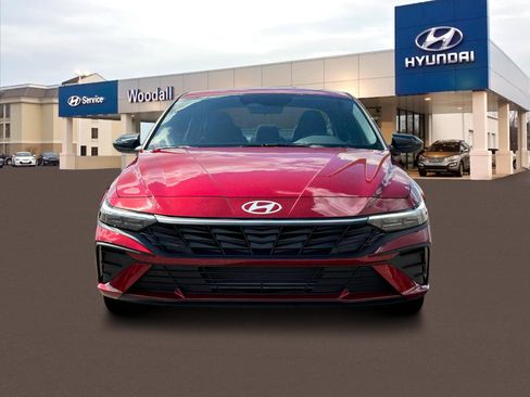 New 2025 Hyundai Elantra Sport image 12