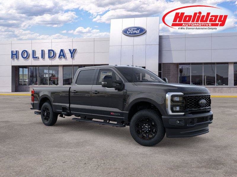 New 2026 Ford F350 Lariat w/ Black Appearance Package AWD/4WD image 1