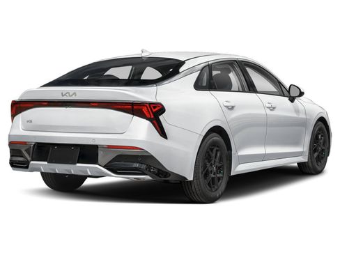 Certified 2025 Kia K5 LXS FWD image 11