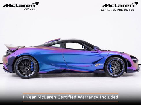 Used 2021 McLaren 765LT image 9