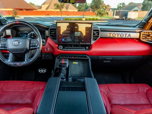 Used 2024 Toyota Tundra TRD Pro AWD/4WD image 21