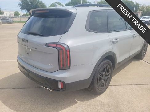 Certified 2025 Kia Telluride SX Prestige X-Line image 8