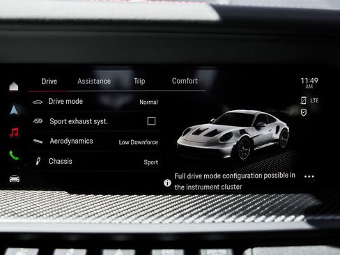 Used 2024 Porsche 911 GT3 RS RWD image 76