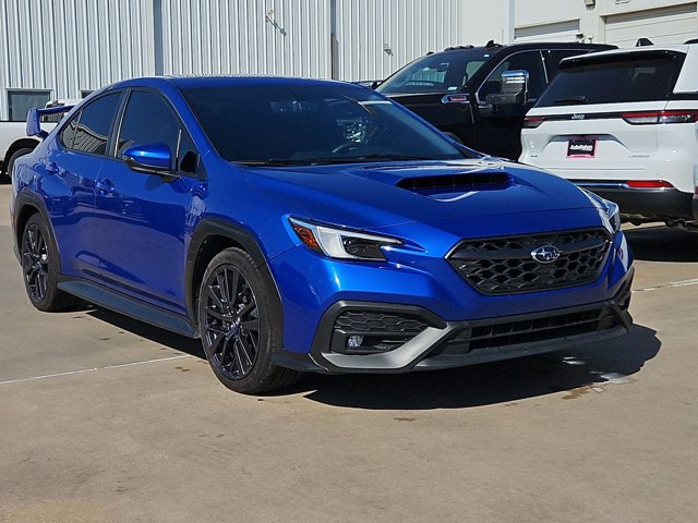 Used 2022 Subaru WRX Limited AWD/4WD image 3