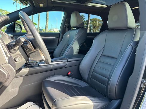 Used 2022 Lexus RX 350 F Sport AWD/4WD image 8
