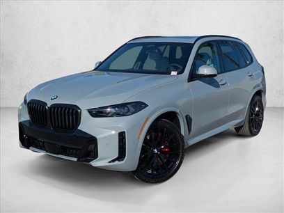 New 2026 BMW X5 sDrive40i w/ M Sport Package
