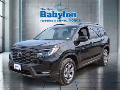 Used 2023 Honda Passport TrailSport