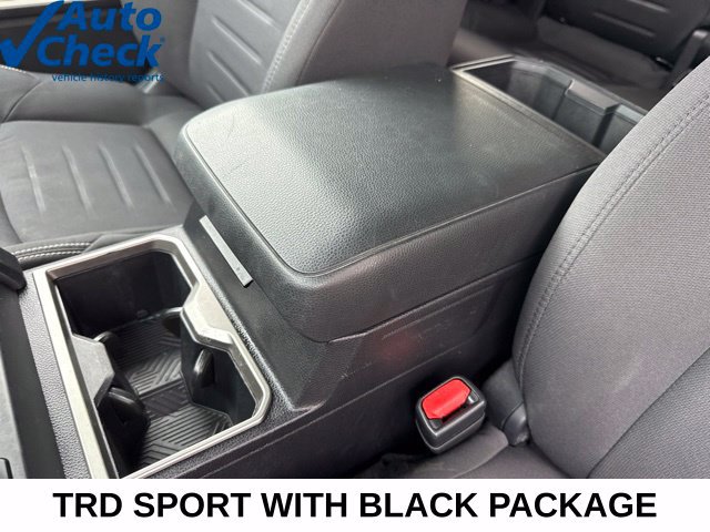 Used 2024 Toyota Tacoma TRD Sport w/ TRD Sport Upgrade Package AWD/4WD image 40
